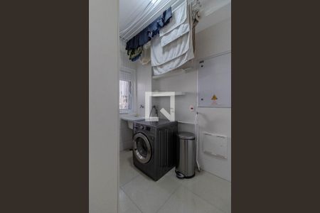 Apartamento à venda com 188m², 2 quartos e 3 vagasLavanderia