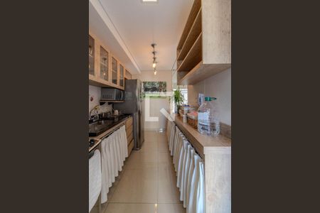 Apartamento à venda com 188m², 2 quartos e 3 vagasCozinha