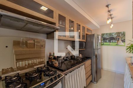 Apartamento à venda com 188m², 2 quartos e 3 vagasCozinha