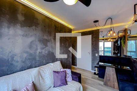 Sala de apartamento à venda com 2 quartos, 44m² em Parque da Mooca, São Paulo