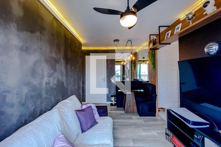 Sala de apartamento à venda com 2 quartos, 44m² em Parque da Mooca, São Paulo