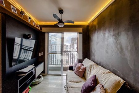 Sala de apartamento à venda com 2 quartos, 44m² em Parque da Mooca, São Paulo