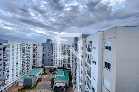 Vista da Varanda de apartamento à venda com 2 quartos, 44m² em Parque da Mooca, São Paulo