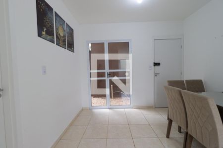 Sala de apartamento para alugar com 2 quartos, 43m² em Recreio das Acacias, Ribeirão Preto