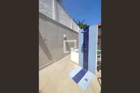 Casa de condomínio à venda com 90m², 3 quartos e 1 vagaArea Externa