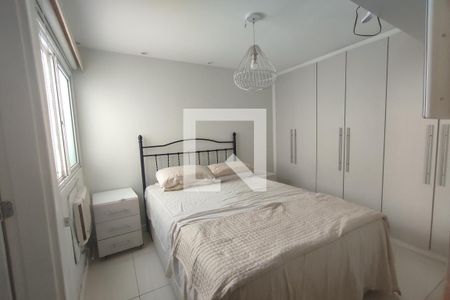 1º Pav - Suite 1 de casa de condomínio à venda com 3 quartos, 90m² em Tanque, Rio de Janeiro