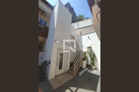 Casa de condomínio à venda com 90m², 3 quartos e 1 vagaArea Externa