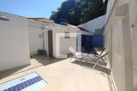 Casa de condomínio à venda com 90m², 3 quartos e 1 vagaArea Externa