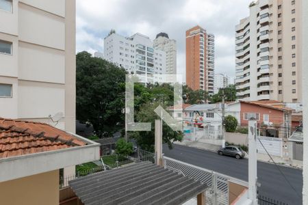 Vista da Sala de apartamento à venda com 2 quartos, 70m² em Campo Belo, São Paulo
