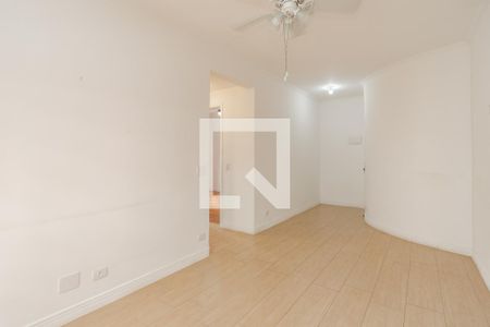 Sala de apartamento à venda com 2 quartos, 70m² em Campo Belo, São Paulo