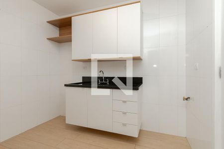 Apartamento à venda com 70m², 2 quartos e 1 vagaCozinha