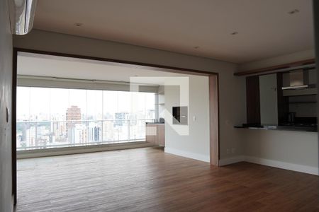 Sala de apartamento para alugar com 3 quartos, 121m² em Pinheiros, São Paulo