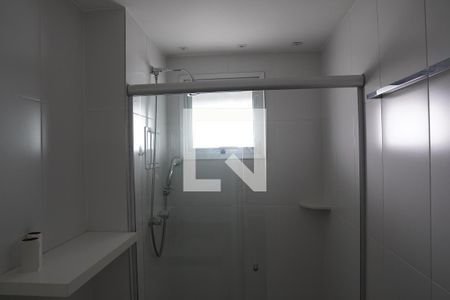 Banheiro Suite 1  de apartamento para alugar com 3 quartos, 121m² em Pinheiros, São Paulo