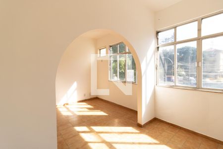 Sala de apartamento para alugar com 2 quartos, 59m² em São Cristóvão, Rio de Janeiro
