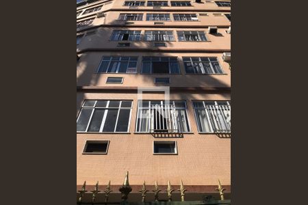 Fachada do Prédio de apartamento para alugar com 2 quartos, 59m² em São Cristóvão, Rio de Janeiro