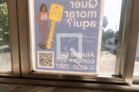 QR Code da Placa de apartamento para alugar com 2 quartos, 59m² em São Cristóvão, Rio de Janeiro