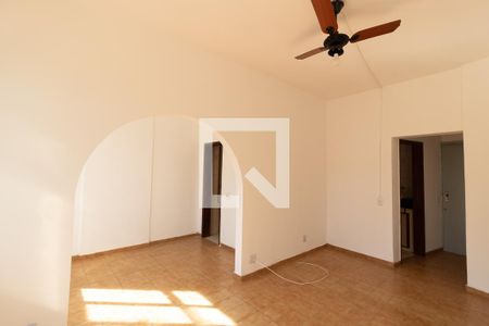 Sala de apartamento para alugar com 2 quartos, 59m² em São Cristóvão, Rio de Janeiro
