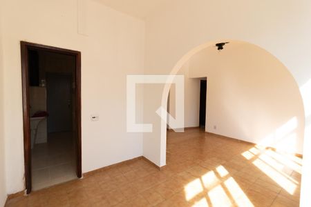 Sala de apartamento para alugar com 2 quartos, 59m² em São Cristóvão, Rio de Janeiro