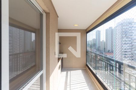 Varanda de apartamento à venda com 2 quartos, 86m² em Vila Mariana, São Paulo