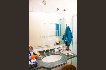 Casa de condomínio à venda com 119m², 2 quartos e 1 vaga Casa de condomínio à venda com 119m², 2 quartos e 1 vagaBanheiro da Suíte 1