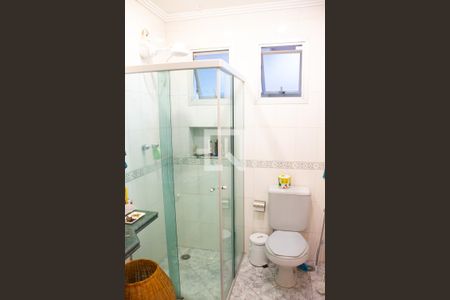 Casa de condomínio à venda com 119m², 2 quartos e 1 vaga Casa de condomínio à venda com 119m², 2 quartos e 1 vagaBanheiro da Suíte 1