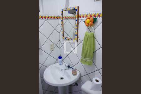 Casa de condomínio à venda com 119m², 2 quartos e 1 vaga Casa de condomínio à venda com 119m², 2 quartos e 1 vagaBanheiro