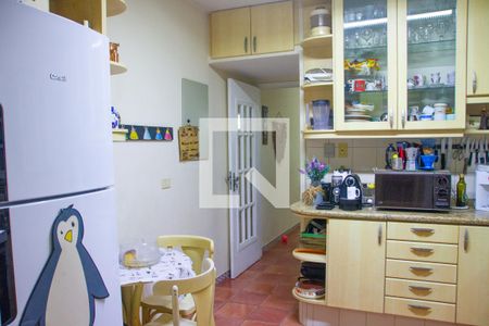 Casa de condomínio à venda com 119m², 2 quartos e 1 vaga Casa de condomínio à venda com 119m², 2 quartos e 1 vagaCozinha