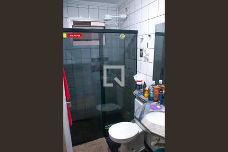 Casa de condomínio à venda com 119m², 2 quartos e 1 vaga Casa de condomínio à venda com 119m², 2 quartos e 1 vagaBanheiro da Suíte 2