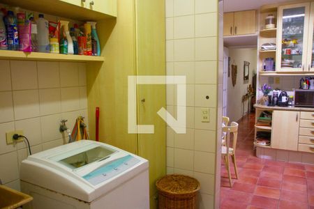 Casa de condomínio à venda com 119m², 2 quartos e 1 vaga Casa de condomínio à venda com 119m², 2 quartos e 1 vagaÁrea de Serviço