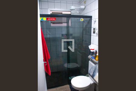 Casa de condomínio à venda com 119m², 2 quartos e 1 vaga Casa de condomínio à venda com 119m², 2 quartos e 1 vagaBanheiro da Suíte 2