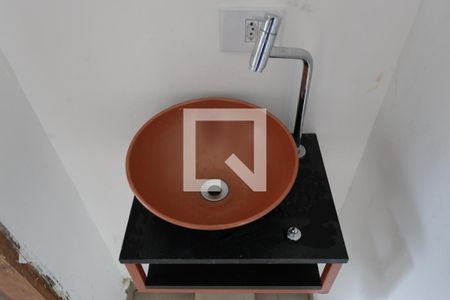 Apartamento à venda com 28m², 1 quarto e sem vaga Apartamento à venda com 28m², 1 quarto e sem vagaBanheiro