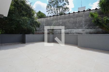 Apartamento à venda com 28m², 1 quarto e sem vaga Apartamento à venda com 28m², 1 quarto e sem vagaÁrea comum - Terraço