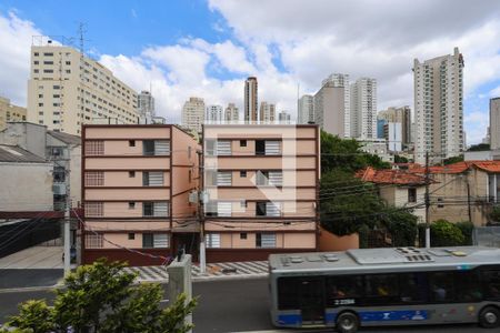 Apartamento à venda com 28m², 1 quarto e sem vaga Apartamento à venda com 28m², 1 quarto e sem vagaVista do Quarto