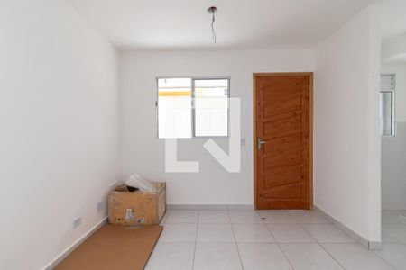 Sala de apartamento para alugar com 1 quarto, 47m² em Vila Buenos Aires, São Paulo