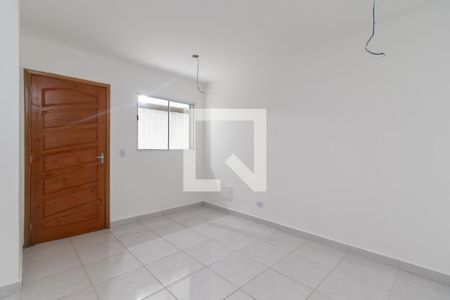 Sala de apartamento para alugar com 1 quarto, 33m² em Vila Buenos Aires, São Paulo