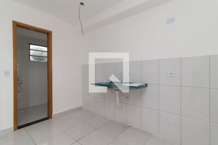 Apartamento à venda com 33m², 1 quarto e sem vagaCozinha