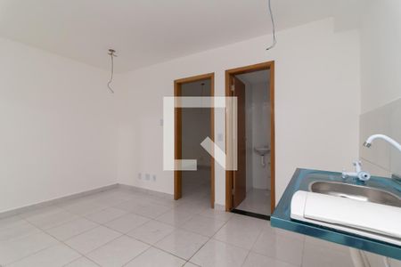 Apartamento à venda com 33m², 1 quarto e sem vagaCozinha