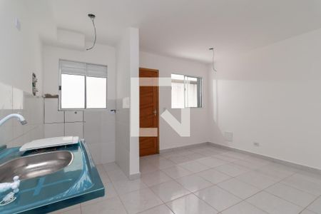 Apartamento à venda com 33m², 1 quarto e sem vagaCozinha