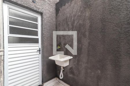 Área de Serviço de apartamento à venda com 1 quarto, 41m² em Vila Buenos Aires, São Paulo