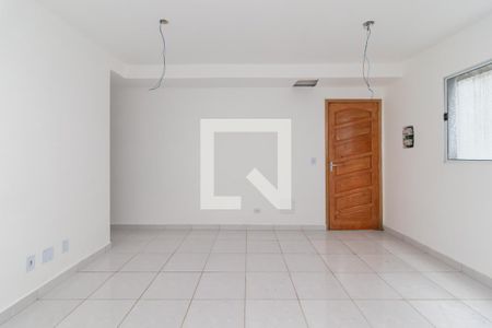 Sala de apartamento à venda com 1 quarto, 41m² em Vila Buenos Aires, São Paulo