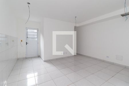 Apartamento à venda com 41m², 1 quarto e sem vagaCozinha