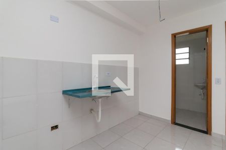 Apartamento à venda com 30m², 1 quarto e sem vagaCozinha