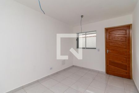 Sala de apartamento à venda com 1 quarto, 30m² em Vila Buenos Aires, São Paulo