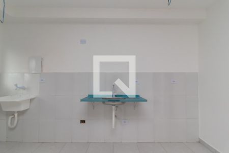 Apartamento à venda com 30m², 1 quarto e sem vagaCozinha