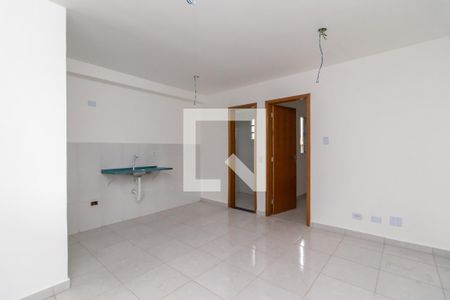 Sala de apartamento à venda com 1 quarto, 30m² em Vila Buenos Aires, São Paulo