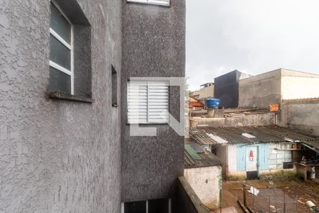 Vista do Quarto de apartamento à venda com 1 quarto, 30m² em Vila Buenos Aires, São Paulo