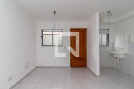 Sala de apartamento à venda com 1 quarto, 30m² em Vila Buenos Aires, São Paulo