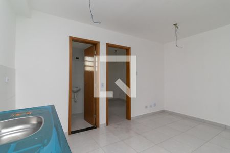Apartamento à venda com 30m², 1 quarto e sem vagaCozinha