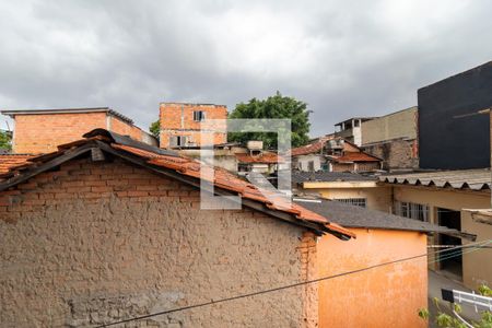 Vista do Quarto de apartamento para alugar com 1 quarto, 36m² em Vila Buenos Aires, São Paulo