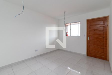 Sala de apartamento à venda com 1 quarto, 44m² em Vila Buenos Aires, São Paulo